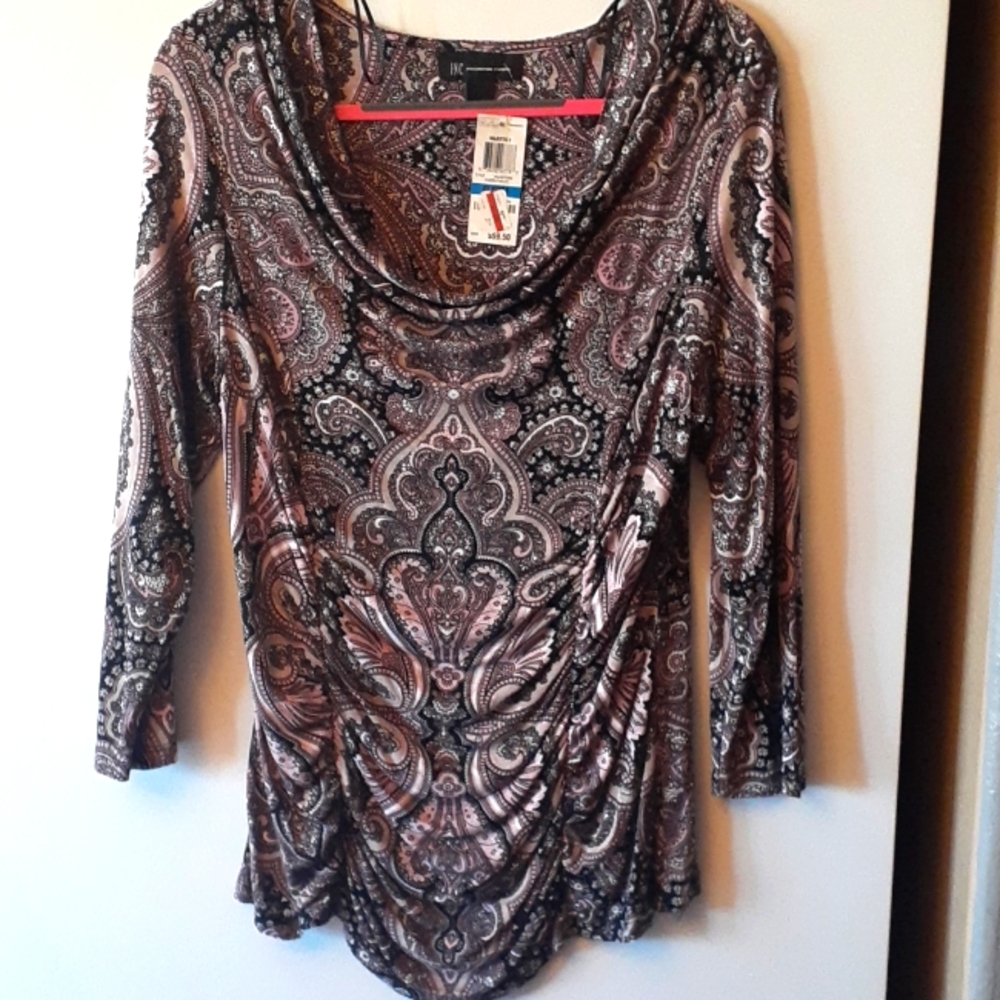 I n c international concepts xl shirt